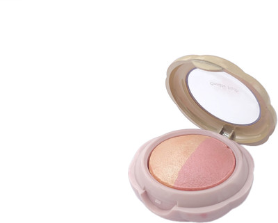

One Personal Care 2 in 1 Cookie Blush Duo (DU278-04)(Pink, Peach)