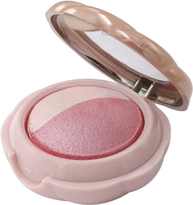 

One Personal Care 2 in 1 Cookie Blush Duo (DU278-09)(Dark Pink, Light Pink)