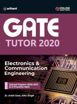 Electronics and Communication Engineering GATE 2020(English, Paperback, unknown)