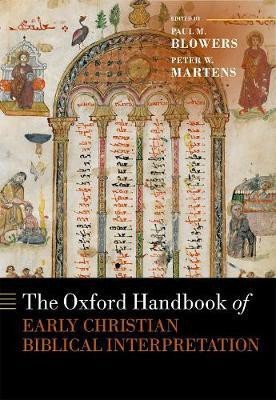 The Oxford Handbook of Early Christian Biblical Interpretation(English, Hardcover, unknown)