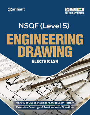 NSQF Engineering Drawing Electrician (Level 5)(English, Paperback, unknown)