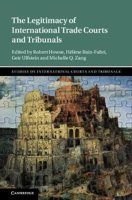 The Legitimacy of International Trade Courts and Tribunals(English, Hardcover, unknown)