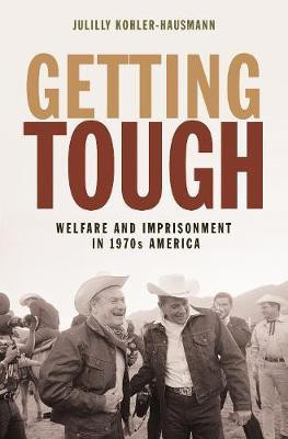 Getting Tough(English, Paperback, Kohler-Hausmann Julilly)