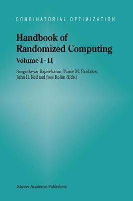 Handbook of Randomized Computing(English, Hardcover, unknown)