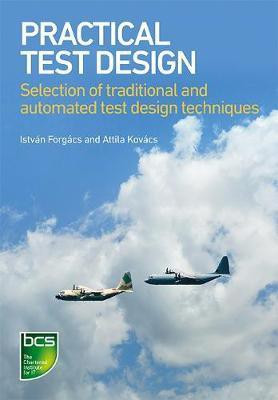 Practical Test Design(English, Paperback, Forgacs Istvan)