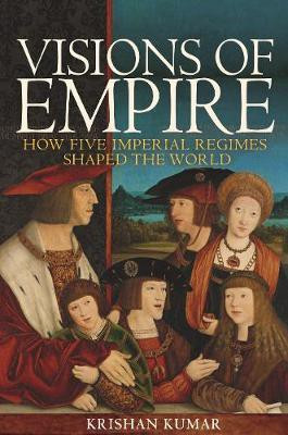 Visions of Empire(English, Paperback, Kumar Krishan)