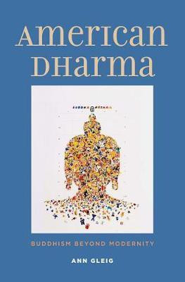 American Dharma(English, Hardcover, Gleig Ann)