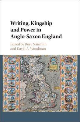 Writing, Kingship and Power in Anglo-Saxon England(English, Hardcover, unknown)