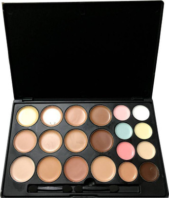 

tanvi27 PROFESSIONAL ULTRA COVER AND CONCEAL PALETTE Concealer(MULTI)