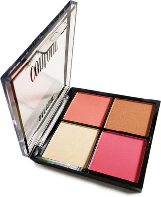 

Make Line color Contour-Highlight ( 6653-02) Concealer(Multicolor)