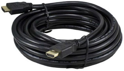 

ANDTRONICS HDMI to HDMI 1.4v Gold Plated Full HD Cable 1080p, 1440p, 1600p 3D, ARC, HDCP supported - 25M 75 FT HDMI Cable(Compatible with Desktops, Laptops, TV, Black)