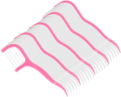 

PE Dental Floss Teeth Stick Toothpicks Oral Brush Cleaning Flosser thread Floss(Pack of 19)