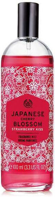 

The Body Shop Japanese Cherry Blossom Mist, 100ml (IMPORTED) Body Mist - For Women(100 ml)