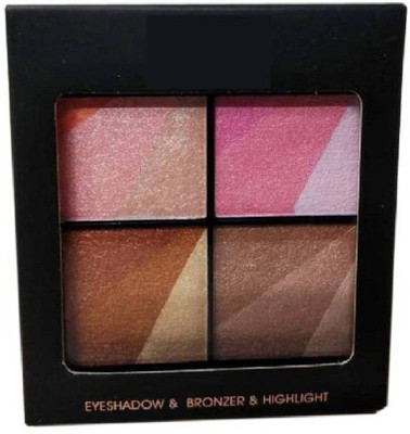 

BAGRIA Glam 21 Palette Eyeshadow & Bronzer & Highlighter 12 g (MULTICOLOUR) 12 g(MULTICOLOUR)