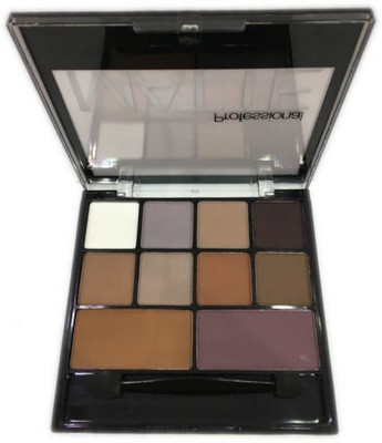 

ADJD RICH PIGMENTED MATTE COLLECTION OF 10 RICH PIGMENTED COLORS EYESHADOW 14.3 g(MULTI)