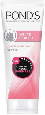 POND's White Beauty Spot-less Clinically Proven Fairness  100g Face Wash(100 g)