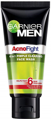 

Garnier Men Acno Fight 15g Face Wash(15 g)