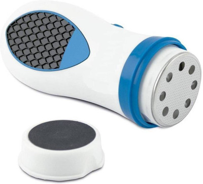 

Valida Plastic Dreamworld PediSpin Professional Pedicure Electronic Foot Callus Removal Tool