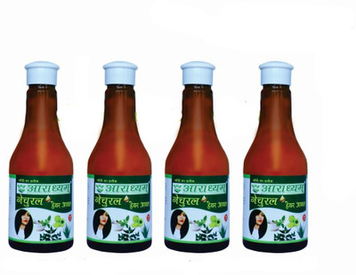 

AARADHYAM PACK-4 Hair Oil(300 ml)