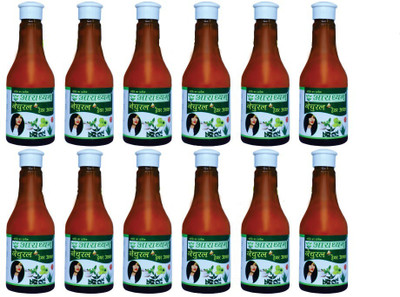 

AARADHYAM pack - 12 Hair Oil(300 ml)