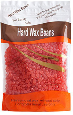 

Bluejack Brazilian Beans Hair Remover Wax - 300 Gm (Strawberry ) B2 WAX Wax(300 g)