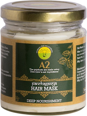 

a2 organics Panchagavya Hair Mask (150g)(150 g)