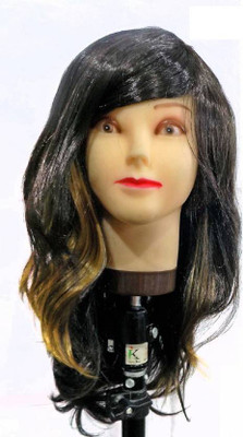 

MORGES Medium Hair Wig(Women)