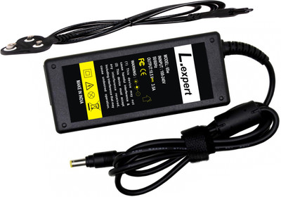 L.expert DV9000 18.5v 3.5a Yellow Tip 65 W Adapter(Power Cord Included)