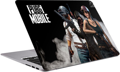 Richerbrand PUBG Mobile Games wallpaper laptop skin,Laptop skin 15.6 inch -706 Premium Quality 3m Vinyl,Bubble Free,Scratchproof,3M Vinyl,Pubg Laptop/Cover for 15.6 inches,Pubg laptop skin in computer component Laptop Decal 15.6