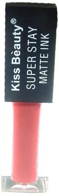 

Kiss Beauty Super Stay Matte Ink #07(4 ml, Brown)