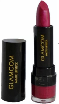 

Glamcom Matte Lipstick (Purple Violet 220)(Violet)