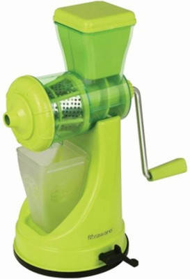 

KitchenFest Polypropylene Hand Juicer 0 Juicer(Green, 1 Jar)