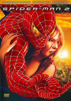 

Spider-Man 2(DVD English)