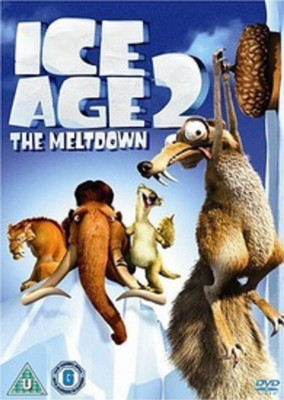 

Ice Age 2: The Meltdown -Region 2(DVD English)