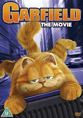 

Garfield(DVD English)