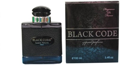 Black Code blackcode Eau de Parfum  -  100 ml(For Men & Women)