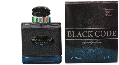 

black code blackcode Eau de Parfum - 100 ml(For Men & Women)