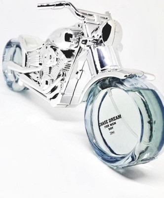 

chase dream silver Eau De Perfume Spray For men | For Gift Purpose Designer Perfume | Luxury Perfume Bike Eau de Parfum - 80 ml(For Men)
