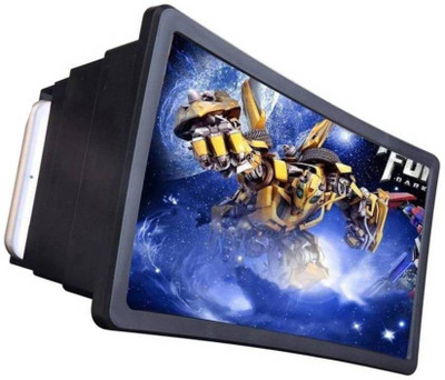 EWELL 3D Video Screen Amplifier Eyes Protection Enlarged Expander Screen Expander Phone Screen Expander Phone