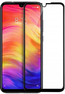 FlipSmartGuard Edge To Edge Tempered Glass for Mi Redmi Note 7, Mi Redmi Note 7S, Mi Redmi Note 7 Pro(Pack of 1)