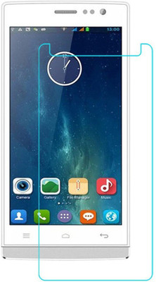 Digi Decor Impossible Screen Guard for Karbonn A19(Pack of 1)