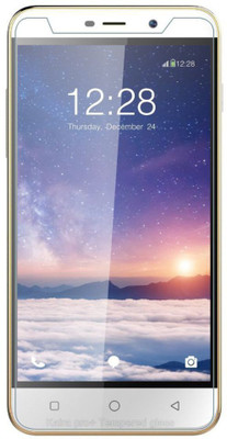 MOBI SMART Tempered Glass Guard for Coolpad Dazen Note 3(Pack of 1)
