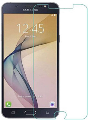 ITIANS Edge To Edge Screen Guard for Samsung Galaxy On8(Pack of 1)