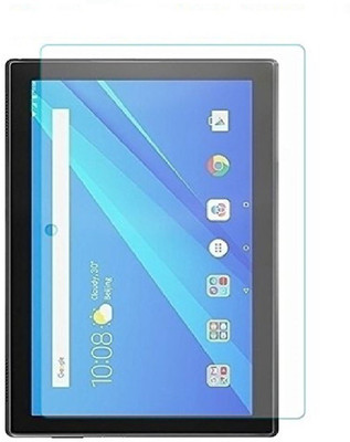 realtech Tempered Glass Guard for Lenovo Tab 4 10.1 inch(Pack of 1)