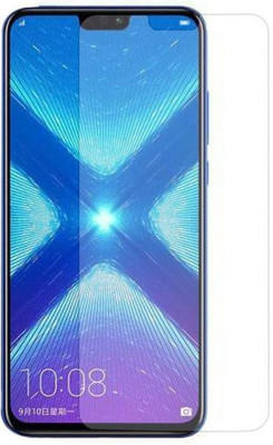 DSCASE Tempered Glass Guard for Honor 9N(Pack of 1)