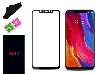 UOIEA Tempered Glass Guard for Mi Redmi Note 6 Pro(Pack of 1)