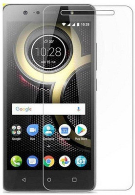 CellRize Tempered Glass Guard for Lenovo K8(Pack of 1)