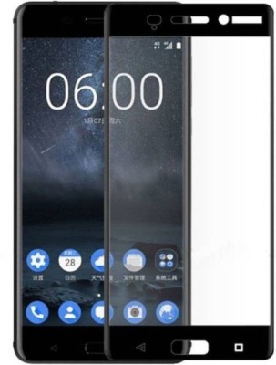 SMARTCASE Tempered Glass Guard for Nokia 6(Pack of 1)