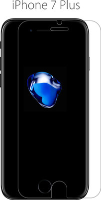 Dr. BK Tempered Glass Guard for Apple iPhone 7 Plus(Pack of 1)