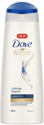 

Dove Intense Repair Shampoo, 180ml(180 ml)